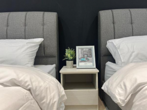 Core Soho Suite Royal Quad Studio 4Pax Sepang KLIA by Our Stay